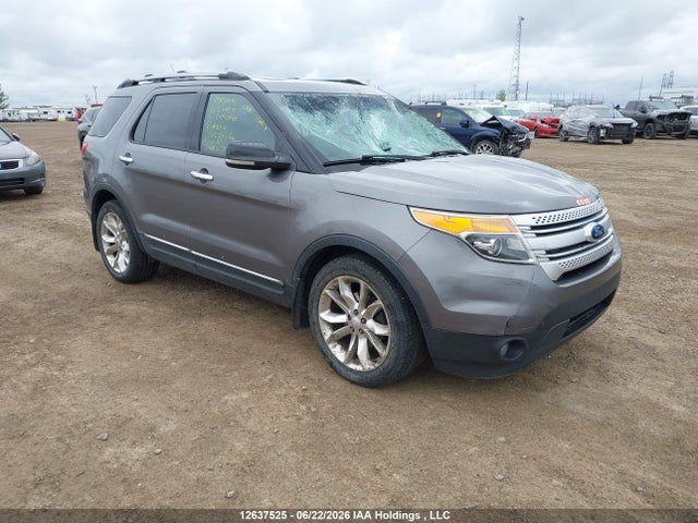 Aukcja sprzedaży 2013 Ford Explorer Xlt, vin: 1FM5K8D85DGA90141, numer aukcji: 12637525