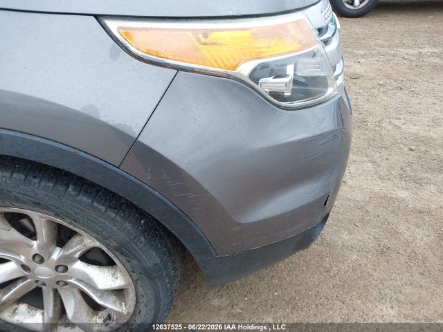 Aukcja sprzedaży 2013 Ford Explorer Xlt, vin: 1FM5K8D85DGA90141, numer aukcji: 12637525