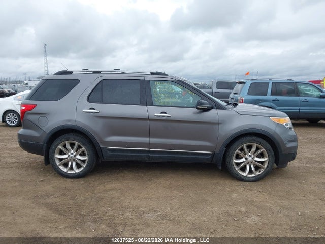Aukcja sprzedaży 2013 Ford Explorer Xlt, vin: 1FM5K8D85DGA90141, numer aukcji: 12637525