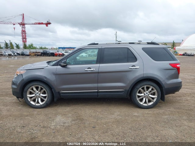 Aukcja sprzedaży 2013 Ford Explorer Xlt, vin: 1FM5K8D85DGA90141, numer aukcji: 12637525