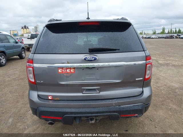 Aukcja sprzedaży 2013 Ford Explorer Xlt, vin: 1FM5K8D85DGA90141, numer aukcji: 12637525