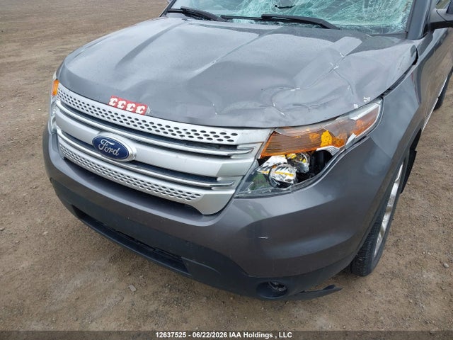 Aukcja sprzedaży 2013 Ford Explorer Xlt, vin: 1FM5K8D85DGA90141, numer aukcji: 12637525