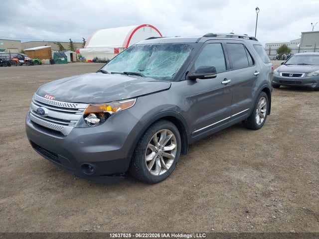 Aukcja sprzedaży 2013 Ford Explorer Xlt, vin: 1FM5K8D85DGA90141, numer aukcji: 12637525