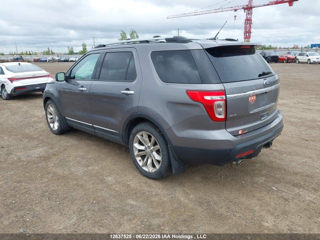 Aukcja sprzedaży 2013 Ford Explorer Xlt, vin: 1FM5K8D85DGA90141, numer aukcji: 12637525