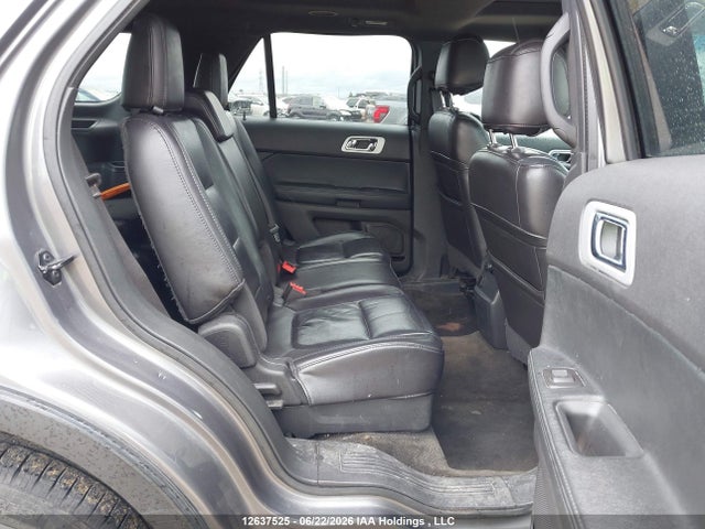 Aukcja sprzedaży 2013 Ford Explorer Xlt, vin: 1FM5K8D85DGA90141, numer aukcji: 12637525