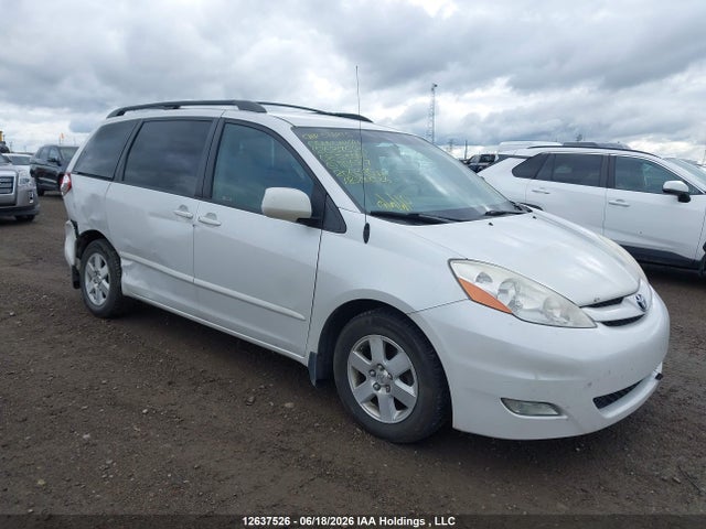 12637526 :رقم المزاد ، 5TDZK23C98S110637 vin ، 2008 Toyota Sienna Le 7 Passenger مزاد بيع