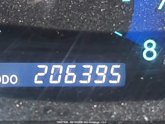 2008 Toyota Sienna Le 7 Passenger მანქანა იყიდება აუქციონზე, vin: 5TDZK23C98S110637, აუქციონის ნომერი: 12637526