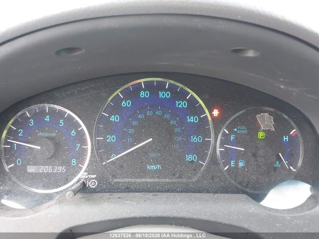 2008 Toyota Sienna Le 7 Passenger მანქანა იყიდება აუქციონზე, vin: 5TDZK23C98S110637, აუქციონის ნომერი: 12637526