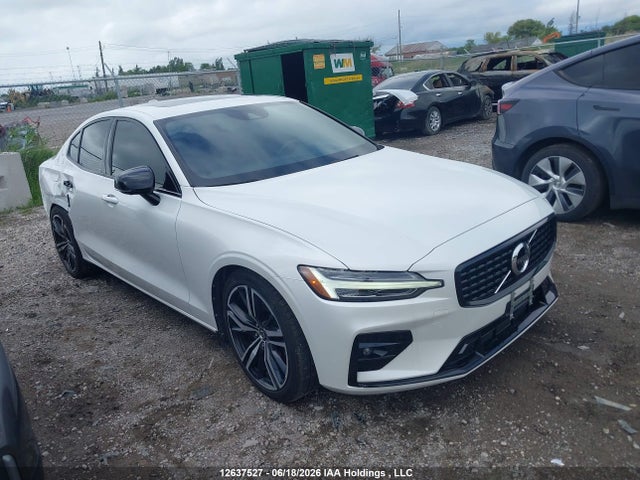 Volvo S60 T5 R-design 2021 7JR102TM3MG112983 главное изображение