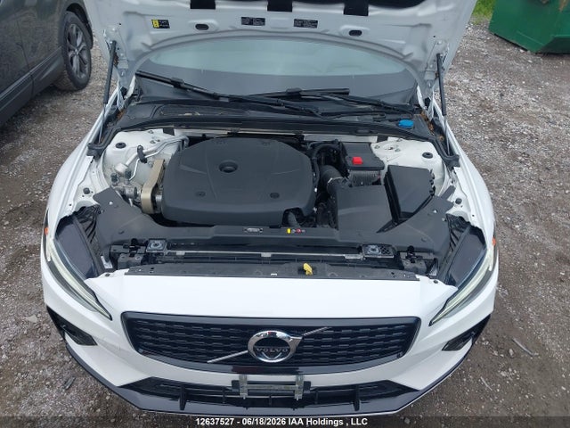 7JR102TM3MG112983 Volvo S60 T5 R-design