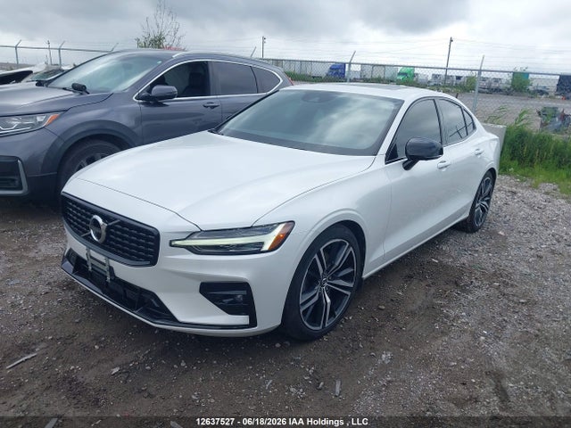7JR102TM3MG112983 Volvo S60 T5 R-design
