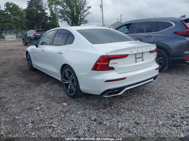 7JR102TM3MG112983 Volvo S60 T5 R-design