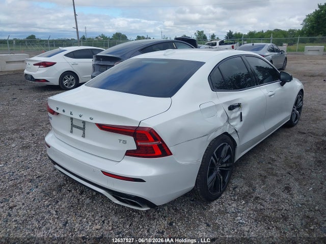 7JR102TM3MG112983 Volvo S60 T5 R-design