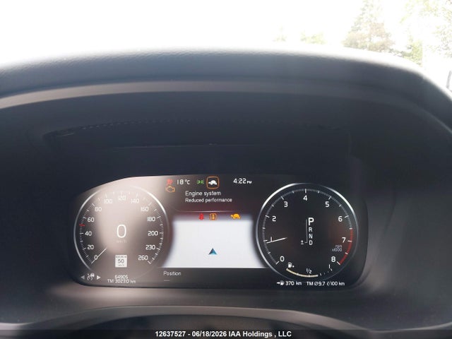 7JR102TM3MG112983 Volvo S60 T5 R-design