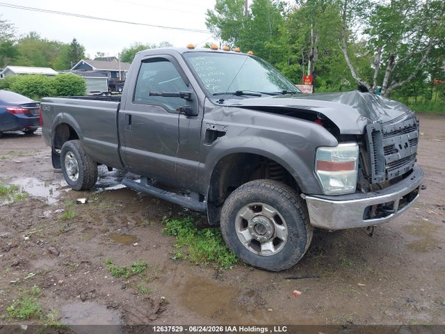 Продаж на аукціоні авто 2010 Ford F-250 Xl/xlt, vin: 1FTNF2B56AEA54576, номер лоту: 12637529