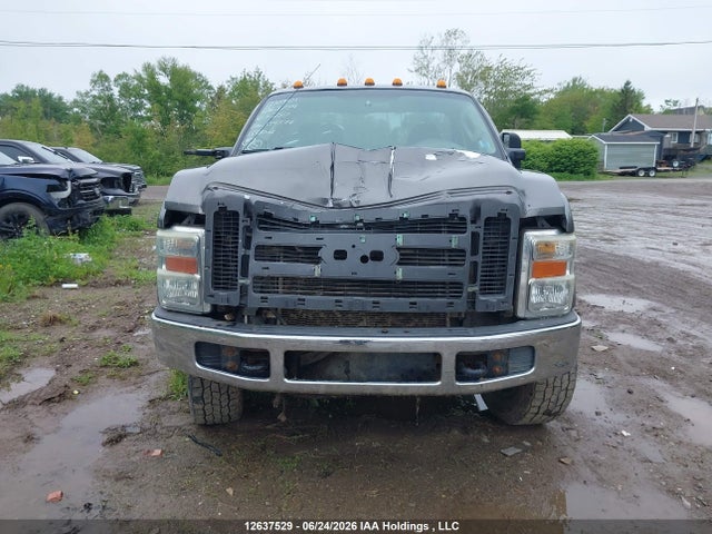12637529 :رقم المزاد ، 1FTNF2B56AEA54576 vin ، 2010 Ford F-250 Xl/xlt مزاد بيع