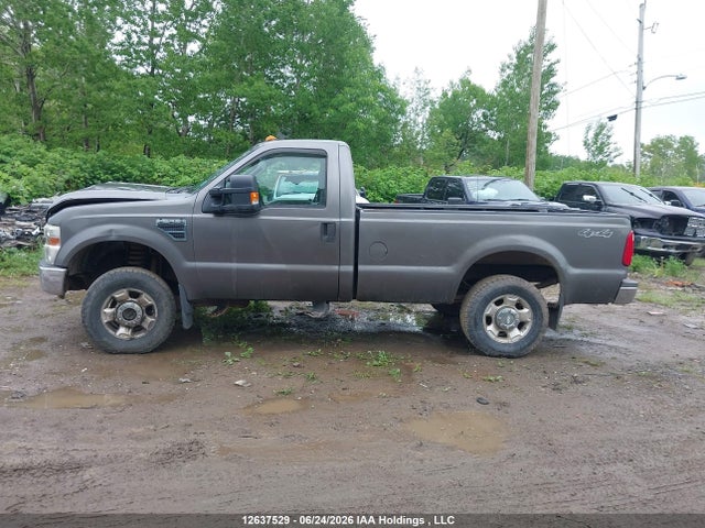 12637529 :رقم المزاد ، 1FTNF2B56AEA54576 vin ، 2010 Ford F-250 Xl/xlt مزاد بيع