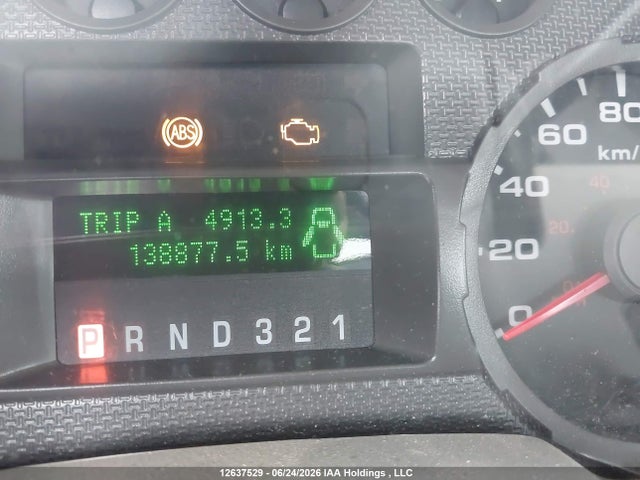 12637529 :رقم المزاد ، 1FTNF2B56AEA54576 vin ، 2010 Ford F-250 Xl/xlt مزاد بيع