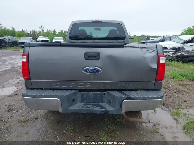 12637529 :رقم المزاد ، 1FTNF2B56AEA54576 vin ، 2010 Ford F-250 Xl/xlt مزاد بيع
