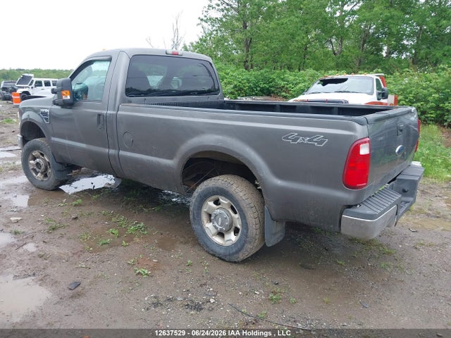 12637529 :رقم المزاد ، 1FTNF2B56AEA54576 vin ، 2010 Ford F-250 Xl/xlt مزاد بيع