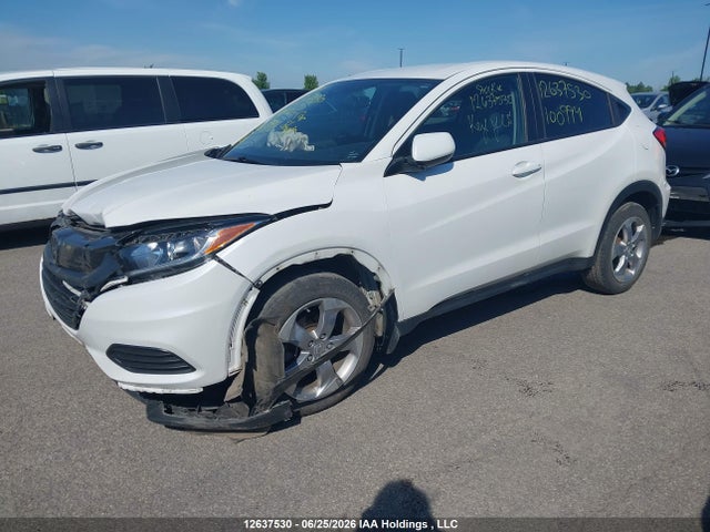Honda HR-V 2019 3CZRU5H38KM100994 Image 2