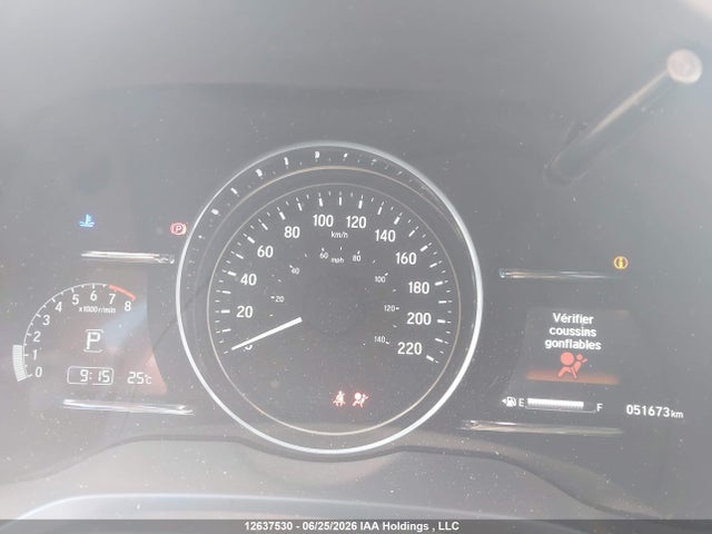 Honda HR-V 2019 3CZRU5H38KM100994 Image 7
