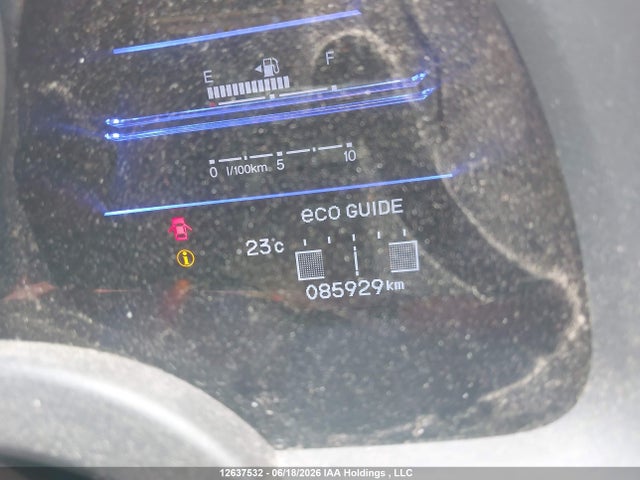 2011 Honda Cr-z Ex მანქანა იყიდება აუქციონზე, vin: JHMZF1C65BS800519, აუქციონის ნომერი: 12637532