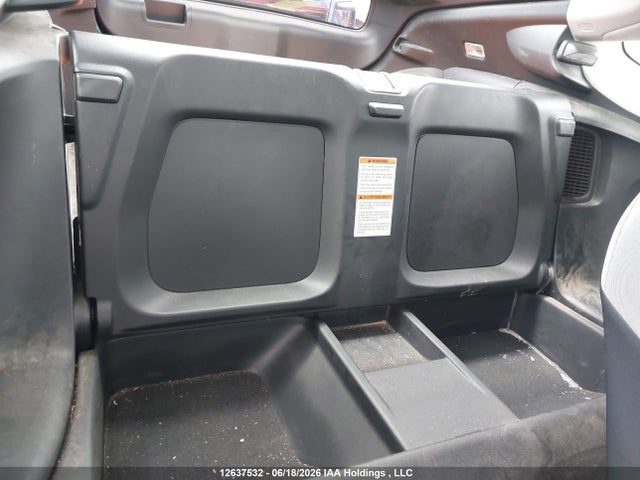 2011 Honda Cr-z Ex მანქანა იყიდება აუქციონზე, vin: JHMZF1C65BS800519, აუქციონის ნომერი: 12637532