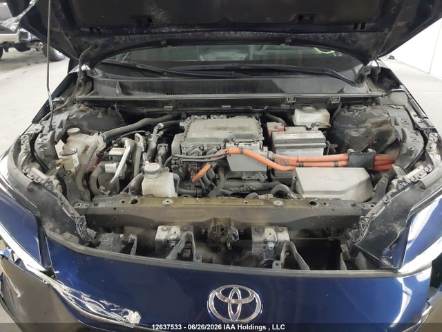 Toyota Bz4x 2023 JTMABACA9PA040123 Image 10