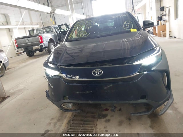 Aukcja sprzedaży 2023 Toyota Bz4x, vin: JTMABACA9PA040123, numer aukcji: 12637533