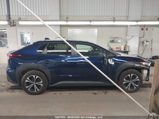 Aukcja sprzedaży 2023 Toyota Bz4x, vin: JTMABACA9PA040123, numer aukcji: 12637533