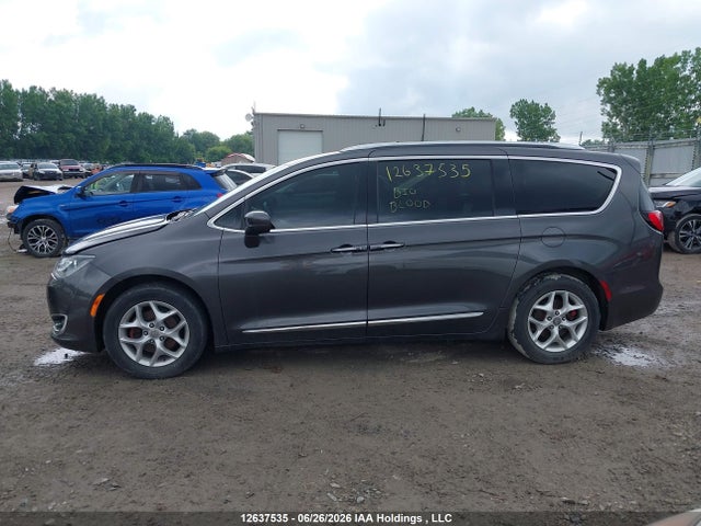 Chrysler Pacifica Touring-l Plus 2018 2C4RC1EG2JR117533 Image 13