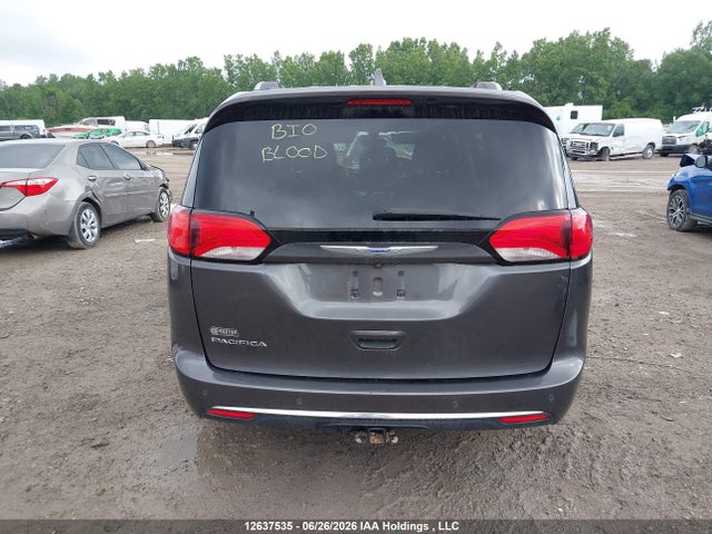 Продаж на аукціоні авто 2018 Chrysler Pacifica Touring-l Plus, vin: 2C4RC1EG2JR117533, номер лоту: 12637535