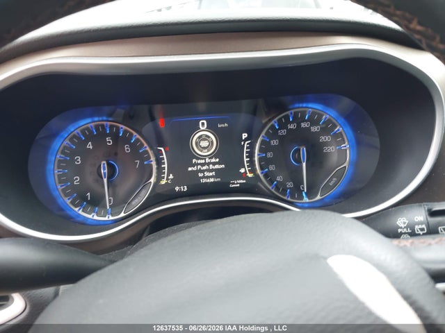 Продаж на аукціоні авто 2018 Chrysler Pacifica Touring-l Plus, vin: 2C4RC1EG2JR117533, номер лоту: 12637535
