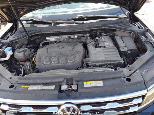 Aukcja sprzedaży 2021 Volkswagen Tiguan Sel Premium R-line, vin: 3VV4B7AX2MM009397, numer aukcji: 12637536