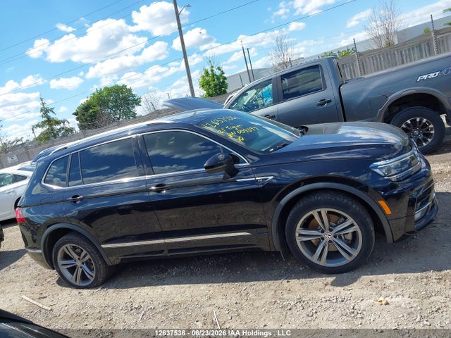 Aukcja sprzedaży 2021 Volkswagen Tiguan Sel Premium R-line, vin: 3VV4B7AX2MM009397, numer aukcji: 12637536