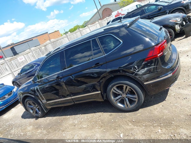 Aukcja sprzedaży 2021 Volkswagen Tiguan Sel Premium R-line, vin: 3VV4B7AX2MM009397, numer aukcji: 12637536