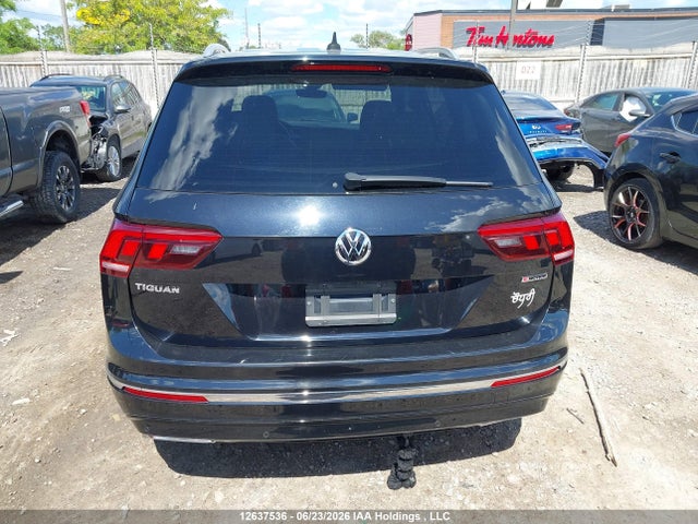 Aukcja sprzedaży 2021 Volkswagen Tiguan Sel Premium R-line, vin: 3VV4B7AX2MM009397, numer aukcji: 12637536