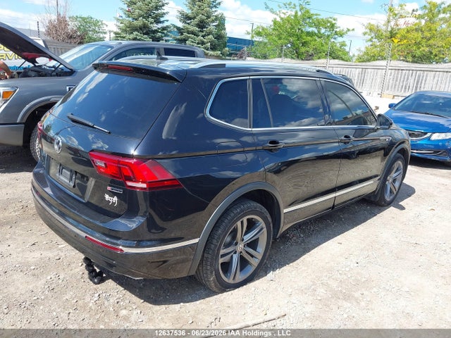 Aukcja sprzedaży 2021 Volkswagen Tiguan Sel Premium R-line, vin: 3VV4B7AX2MM009397, numer aukcji: 12637536