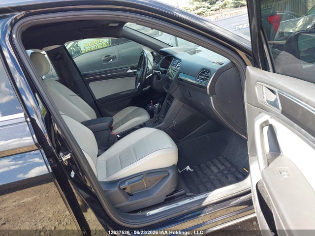 Aukcja sprzedaży 2021 Volkswagen Tiguan Sel Premium R-line, vin: 3VV4B7AX2MM009397, numer aukcji: 12637536