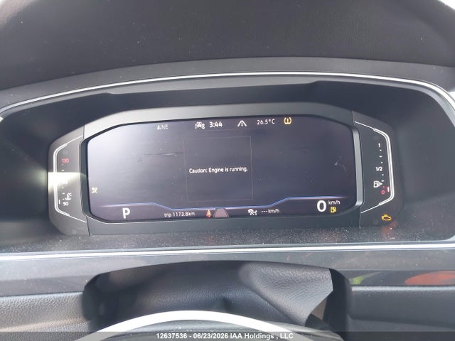 Aukcja sprzedaży 2021 Volkswagen Tiguan Sel Premium R-line, vin: 3VV4B7AX2MM009397, numer aukcji: 12637536
