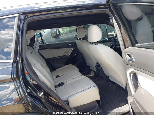 Aukcja sprzedaży 2021 Volkswagen Tiguan Sel Premium R-line, vin: 3VV4B7AX2MM009397, numer aukcji: 12637536