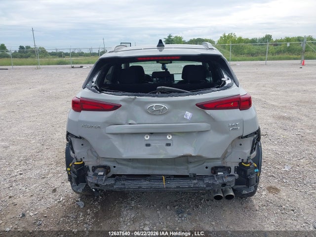 Aukcja sprzedaży 2022 Hyundai Kona N Line, vin: KM8K3CA38NU820817, numer aukcji: 12637540