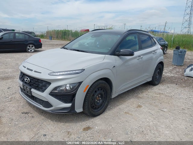 Auction sale of the 2022 Hyundai Kona N Line, vin: KM8K3CA38NU820817, lot number: 12637540