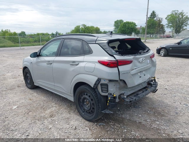 Aukcja sprzedaży 2022 Hyundai Kona N Line, vin: KM8K3CA38NU820817, numer aukcji: 12637540