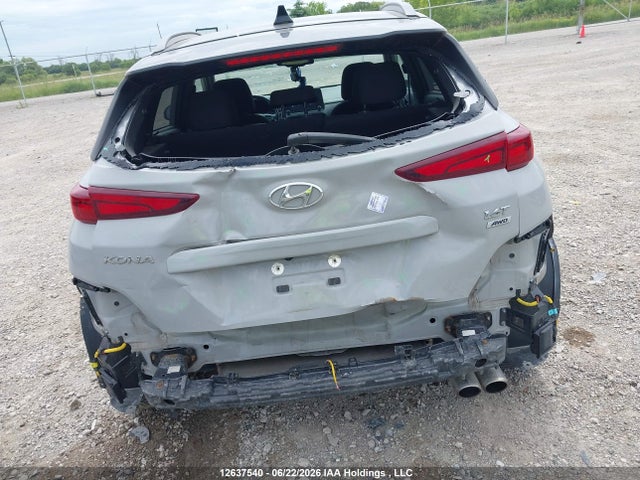 Aukcja sprzedaży 2022 Hyundai Kona N Line, vin: KM8K3CA38NU820817, numer aukcji: 12637540