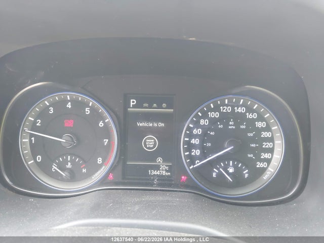 Aukcja sprzedaży 2022 Hyundai Kona N Line, vin: KM8K3CA38NU820817, numer aukcji: 12637540
