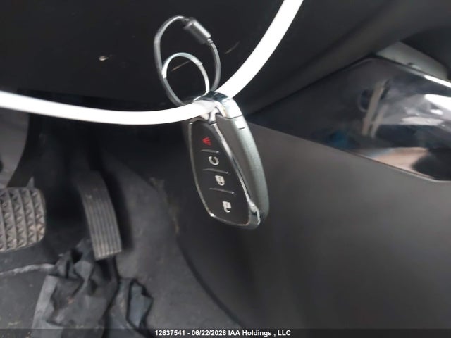Chevrolet TRAX 1LT 2026 KL77LHE23TC077413 Image 11