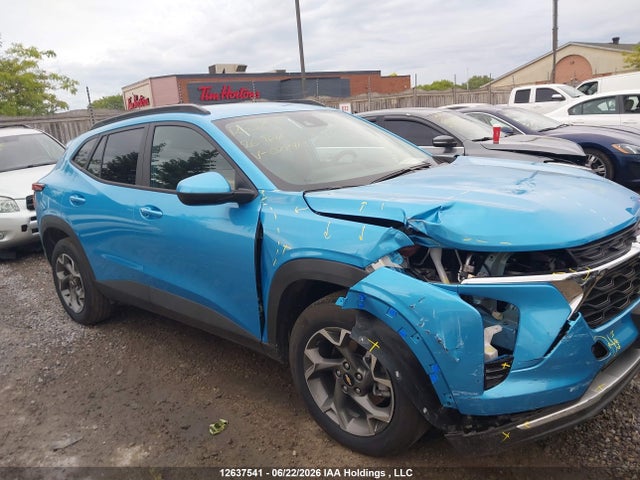 Chevrolet TRAX 1LT 2026 KL77LHE23TC077413 Image 13