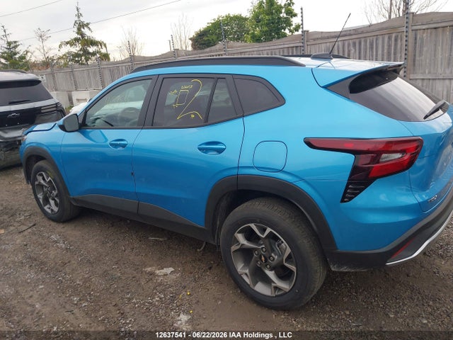 Chevrolet TRAX 1LT 2026 KL77LHE23TC077413 Image 14